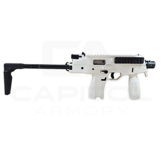B&T TP9 SBR — 9mm Compact Subgun Platform