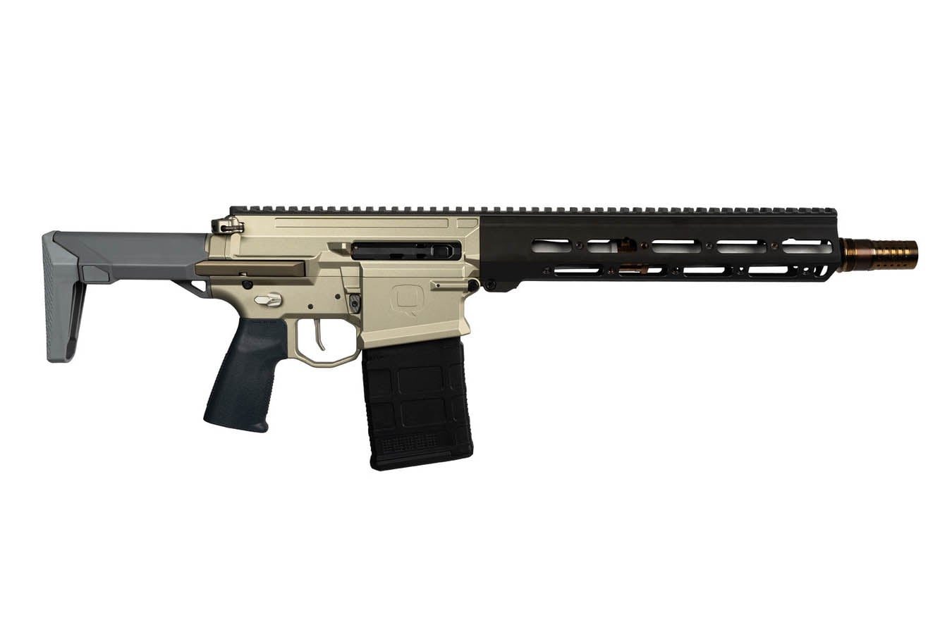 Q Boom Box SBR — 8.6 Blackout Compact Rifle